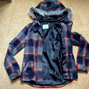 S jacket in good condition, no stains or holes